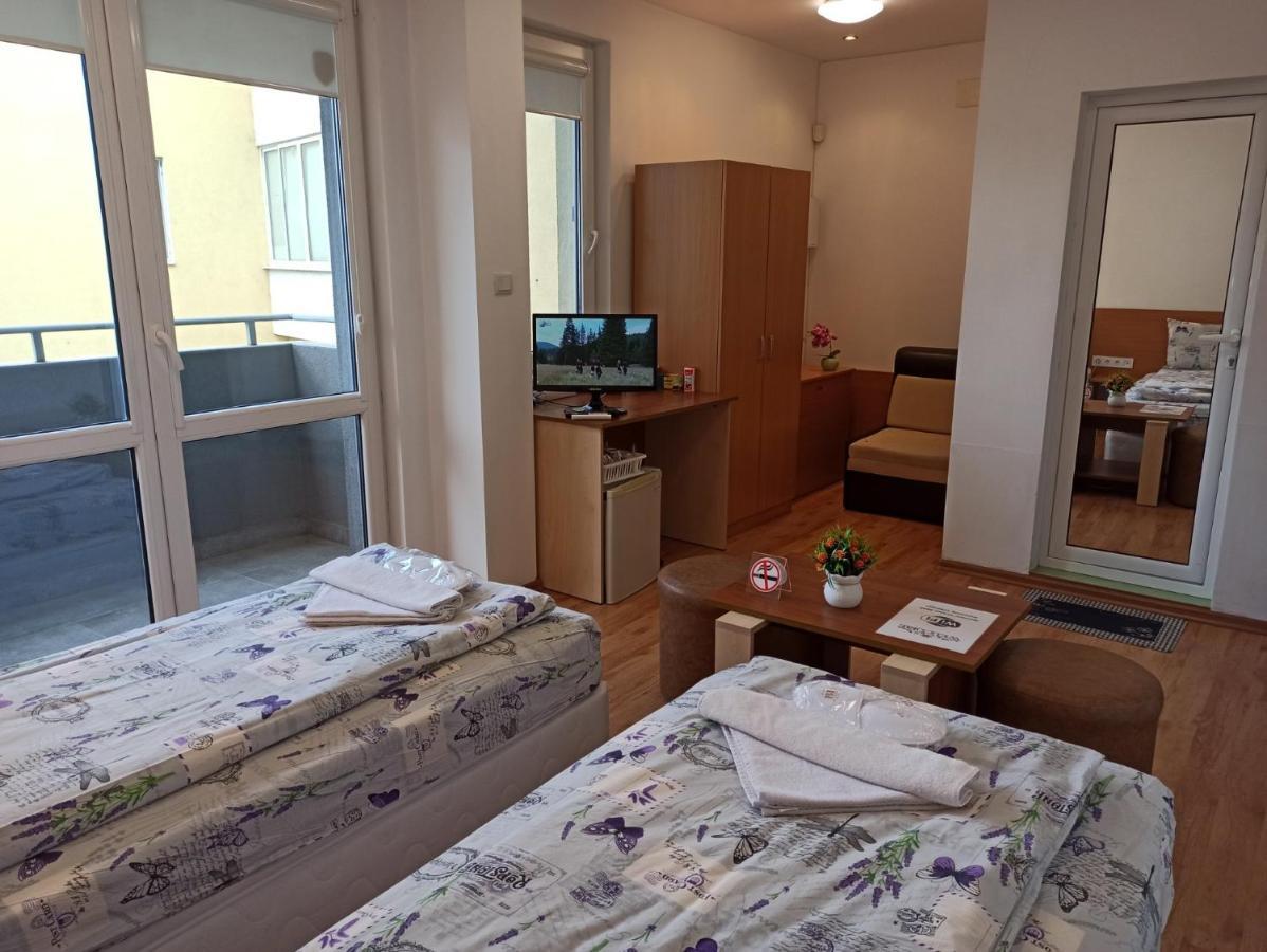 Gabrovo Relax Apartment Exteriér fotografie